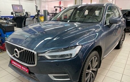 Volvo XC60 II, 2020 год, 4 797 000 рублей, 1 фотография