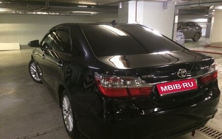 Toyota Camry, 2015 год, 2 200 000 рублей, 4 фотография