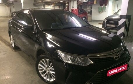 Toyota Camry, 2015 год, 2 200 000 рублей, 7 фотография