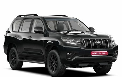 Toyota Land Cruiser Prado 150 рестайлинг 2, 2021 год, 6 123 000 рублей, 1 фотография