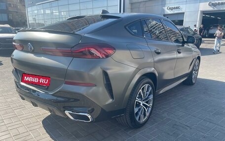 BMW X6, 2022 год, 9 100 000 рублей, 2 фотография