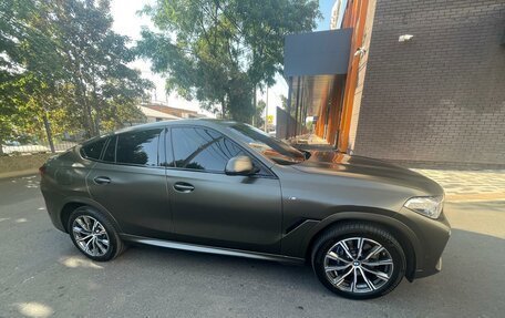 BMW X6, 2022 год, 9 100 000 рублей, 10 фотография