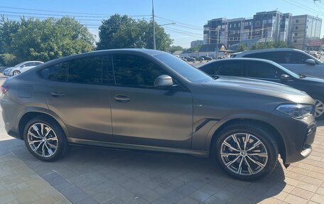 BMW X6, 2022 год, 9 100 000 рублей, 15 фотография