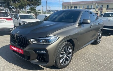 BMW X6, 2022 год, 9 100 000 рублей, 5 фотография