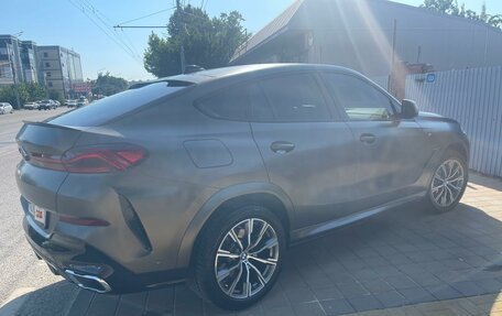 BMW X6, 2022 год, 9 100 000 рублей, 14 фотография