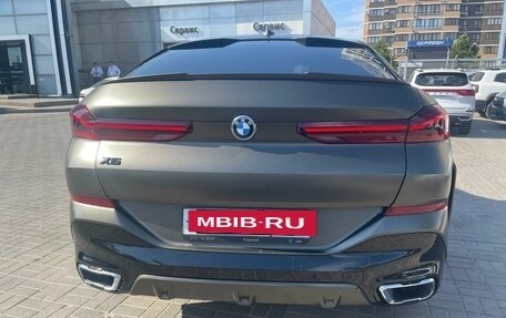 BMW X6, 2022 год, 9 100 000 рублей, 12 фотография