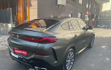 BMW X6, 2022 год, 9 100 000 рублей, 17 фотография