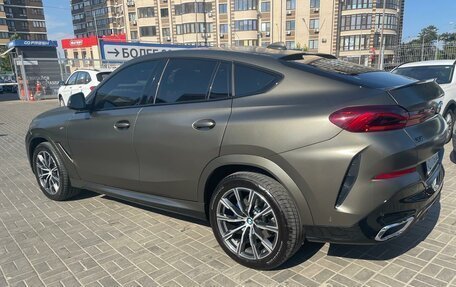 BMW X6, 2022 год, 9 100 000 рублей, 25 фотография