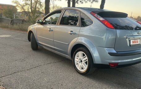 Ford Focus II рестайлинг, 2006 год, 570 000 рублей, 4 фотография