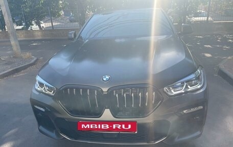 BMW X6, 2022 год, 9 100 000 рублей, 23 фотография