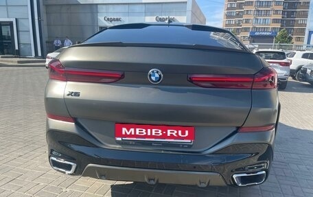 BMW X6, 2022 год, 9 100 000 рублей, 26 фотография