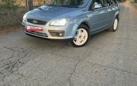 Ford Focus II рестайлинг, 2006 год, 570 000 рублей, 5 фотография