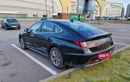 Hyundai Sonata VIII, 2021 год, 2 000 000 рублей, 18 фотография