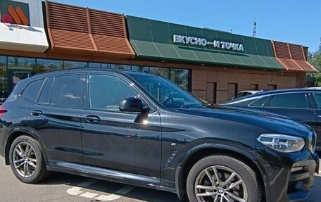 BMW X3, 2020 год, 4 900 000 рублей, 2 фотография