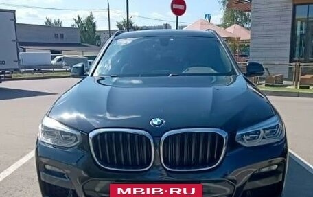 BMW X3, 2020 год, 4 900 000 рублей, 3 фотография