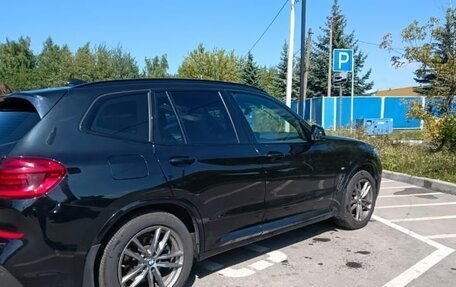 BMW X3, 2020 год, 4 900 000 рублей, 8 фотография