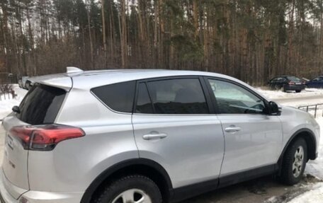 Toyota RAV4, 2018 год, 2 499 000 рублей, 3 фотография