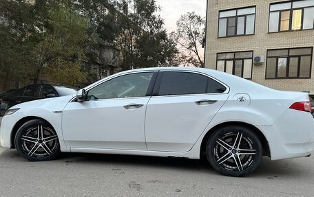 Honda Accord VIII рестайлинг, 2012 год, 1 450 000 рублей, 9 фотография