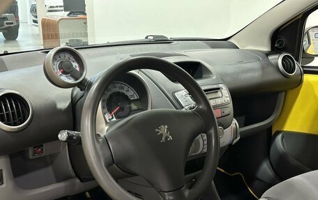 Peugeot 107 I рестайлинг, 2007 год, 499 900 рублей, 9 фотография