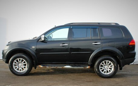 Mitsubishi Pajero Sport II рестайлинг, 2011 год, 1 380 000 рублей, 4 фотография