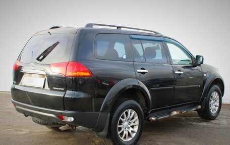 Mitsubishi Pajero Sport II рестайлинг, 2011 год, 1 380 000 рублей, 7 фотография