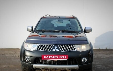 Mitsubishi Pajero Sport II рестайлинг, 2011 год, 1 380 000 рублей, 2 фотография