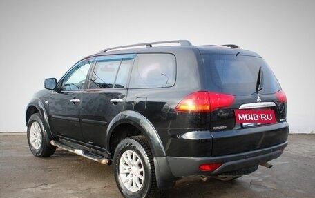 Mitsubishi Pajero Sport II рестайлинг, 2011 год, 1 380 000 рублей, 5 фотография