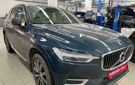 Volvo XC60 II, 2020 год, 4 797 000 рублей, 8 фотография