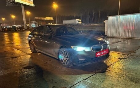 BMW 3 серия, 2019 год, 2 990 000 рублей, 3 фотография