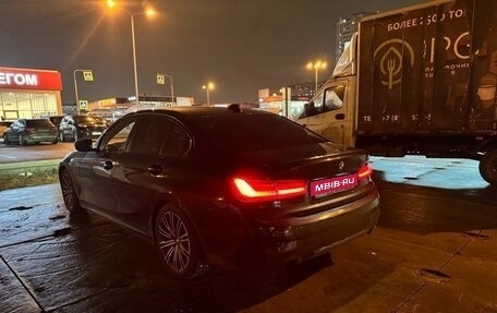 BMW 3 серия, 2019 год, 2 990 000 рублей, 1 фотография