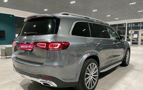 Mercedes-Benz GLS, 2020 год, 10 800 000 рублей, 3 фотография