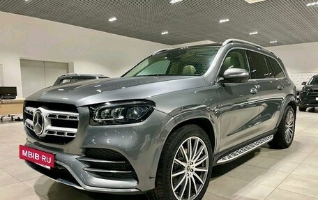 Mercedes-Benz GLS, 2020 год, 10 800 000 рублей, 7 фотография