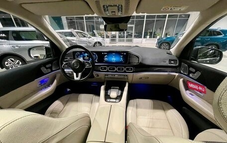 Mercedes-Benz GLS, 2020 год, 10 800 000 рублей, 10 фотография