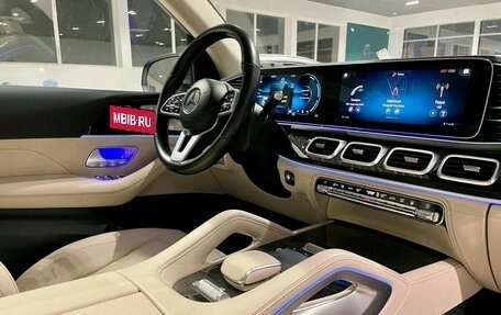 Mercedes-Benz GLS, 2020 год, 10 800 000 рублей, 9 фотография