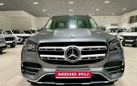 Mercedes-Benz GLS, 2020 год, 10 800 000 рублей, 8 фотография