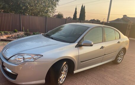 Renault Laguna III рестайлинг, 2008 год, 850 000 рублей, 1 фотография