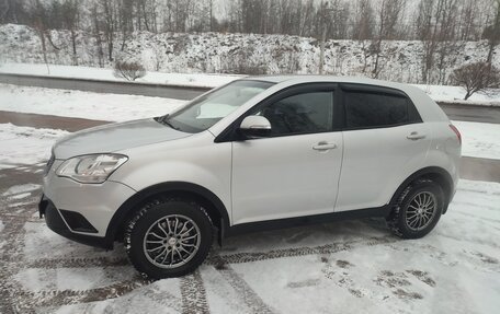 SsangYong Actyon II рестайлинг, 2011 год, 890 000 рублей, 1 фотография