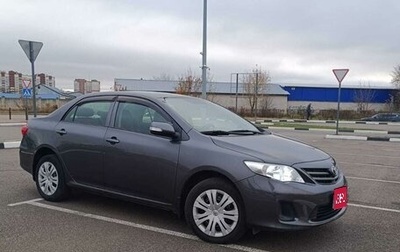 Toyota Corolla, 2011 год, 1 250 000 рублей, 1 фотография