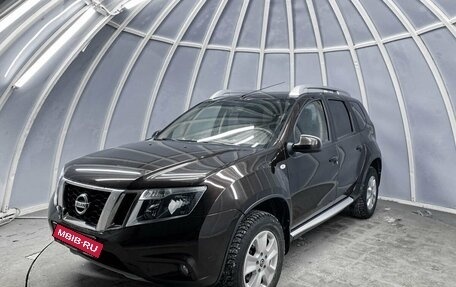 Nissan Terrano III, 2021 год, 2 054 000 рублей, 1 фотография