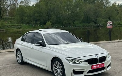 BMW 3 серия, 2017 год, 1 820 000 рублей, 1 фотография