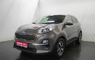 KIA Sportage IV рестайлинг, 2021 год, 2 485 000 рублей, 1 фотография