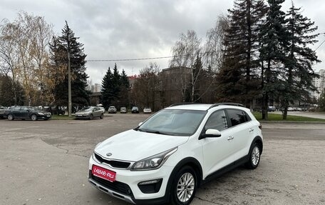 KIA Rio IV, 2018 год, 1 450 000 рублей, 1 фотография