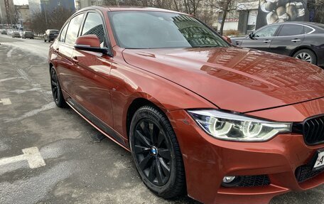 BMW 3 серия, 2018 год, 3 490 000 рублей, 3 фотография