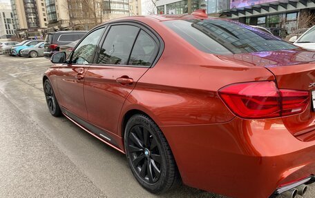 BMW 3 серия, 2018 год, 3 490 000 рублей, 6 фотография