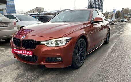 BMW 3 серия, 2018 год, 3 490 000 рублей, 2 фотография