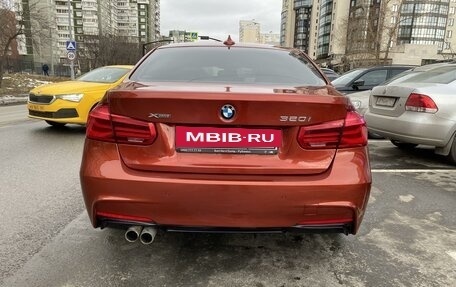 BMW 3 серия, 2018 год, 3 490 000 рублей, 5 фотография