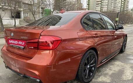 BMW 3 серия, 2018 год, 3 490 000 рублей, 4 фотография