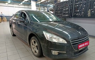 Peugeot 508 II, 2012 год, 947 000 рублей, 1 фотография