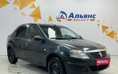 Renault Logan I, 2010 год, 360 000 рублей, 1 фотография