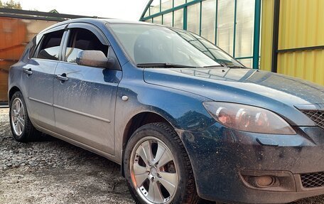 Mazda 3, 2007 год, 770 000 рублей, 1 фотография